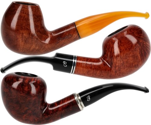 Pfeifen der Serie Passatore Pfeifen