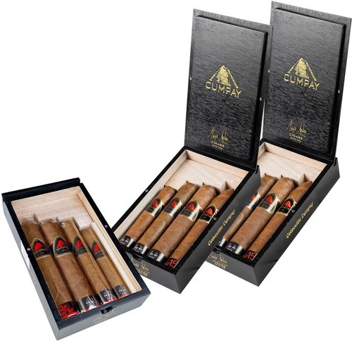 Zigarren der Serie Cumpay Sampler