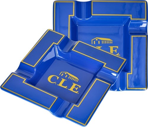 Zigarrenzubehör der Serie CLE Ashtray