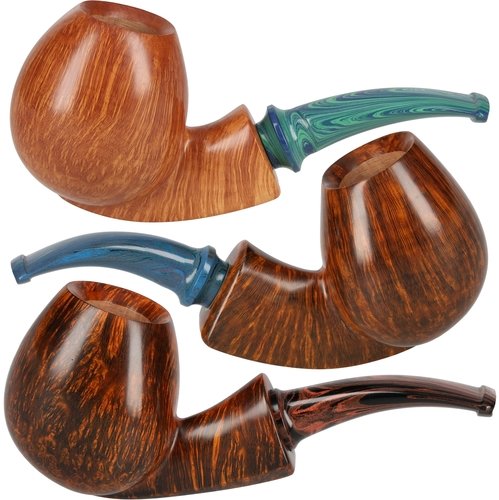 Pfeifen der Serie Wolfram Benz Freehand