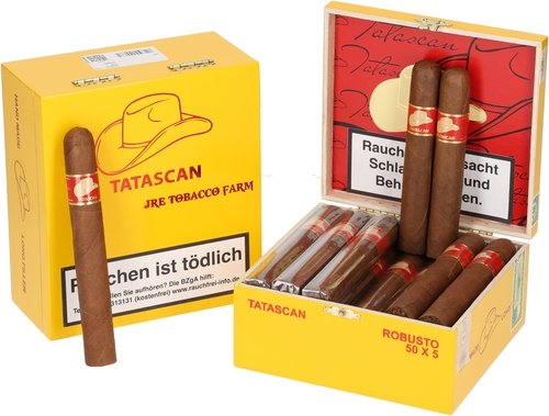 Zigarren der Serie Tatascan Classic