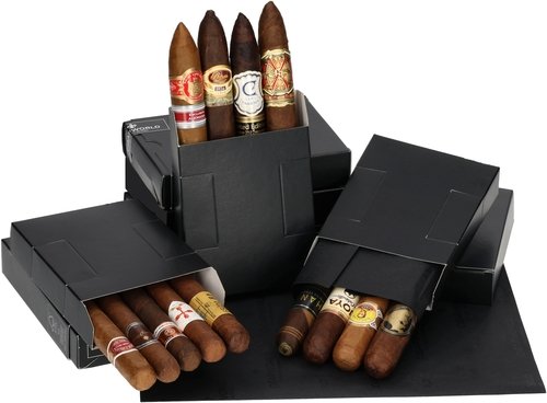 CIGARWORLD Habanos and Friends Sampler Zigarren der Serie CIGARWORLD Habanos and Friends Sampler