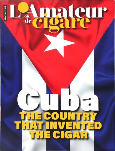 Zigarrenzubehör der Serie L'Amateur de Cigare Cigar Magazine