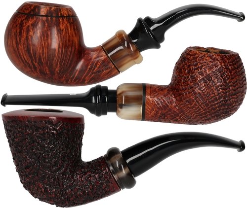 Pfeifen der Serie Ser Jacopo NOS