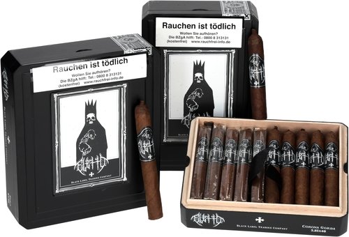 Black Label Trading Company Eletto Zigarren der Serie Black Label Trading Company Eletto
