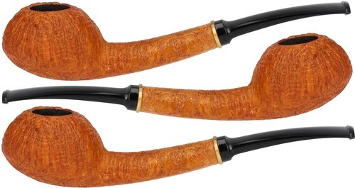 Pfeifen der Serie Yorgos Mitakidis Freehand