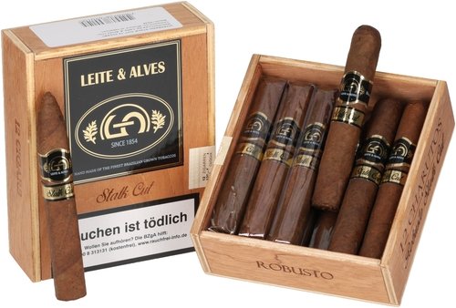 Zigarren der Serie Leite & Alves Stalk Cut
