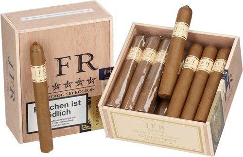 Zigarren der Serie Aganorsa Leaf JFR Connecticut