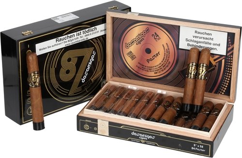 Zigarren der Serie Dos Amigos 87