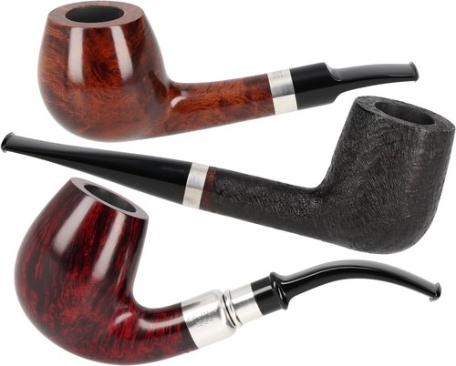 Pfeifen der Serie Former Prototypen