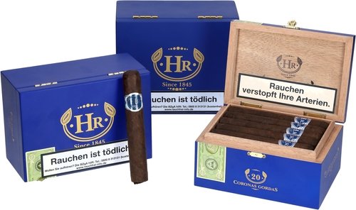 Zigarren der Serie HR Blue