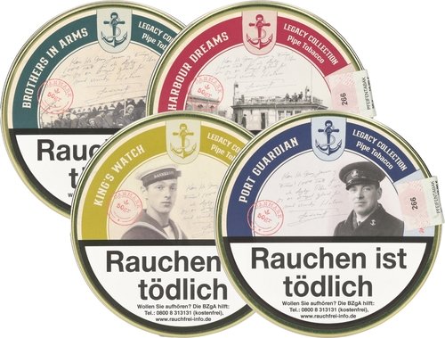Tabak der Serie Per G. Jensen Legacy Collection