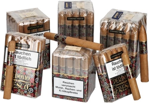 Zigarren der Serie Perdomo Fresco Connecticut