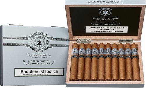 Zino Platinum Scepter Zigarren der Serie Zino Platinum Scepter