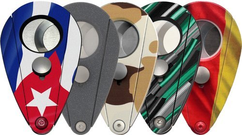 Zigarrenzubehör der Serie Xikar Xi2 Zigarrenabschneider