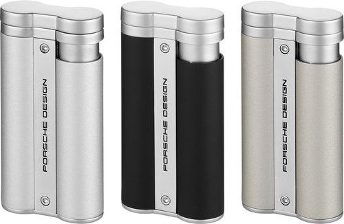 Zigarrenzubehör der Serie Porsche Design PD3 P3633 - Circular Flame