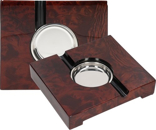 Zigarrenzubehör der Serie Guy Janot Ascher Holz