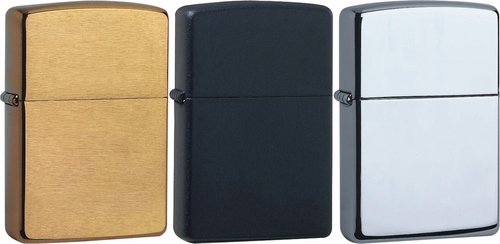Zigarrenzubehör der Serie Zippo Feuerzeuge