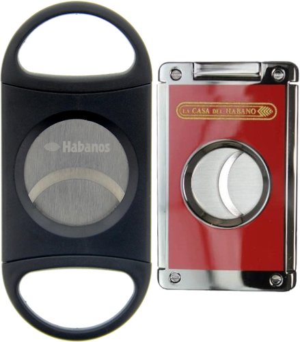 Zigarrenzubehör der Serie Habanos Original Abschneider