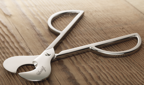 Zigarrenzubehör der Serie Davidoff Scissors