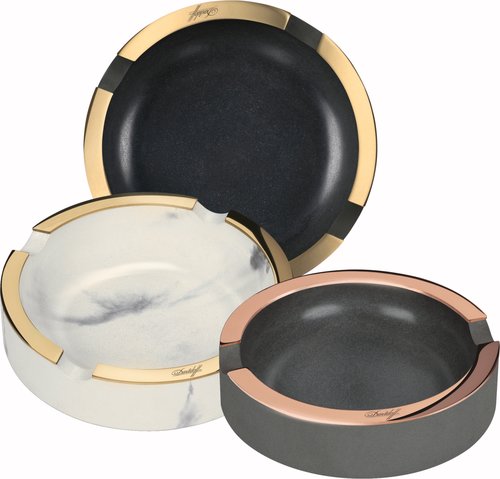Zigarrenzubehör der Serie Davidoff Aschenbecher