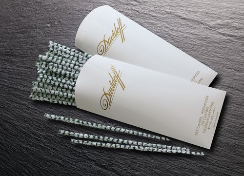 Pfeifenzubehör der Serie Davidoff Pfeifenputzer