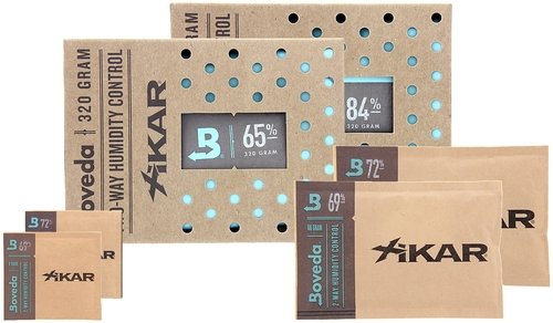 Zigarrenzubehör der Serie Boveda Pack