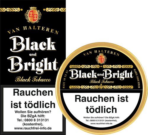 Van Halteren pipe tobacco Tabak der Serie Van Halteren pipe tobacco