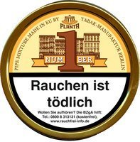 Tabak der Serie Nr. 1 (früher: Unitas/Planta)