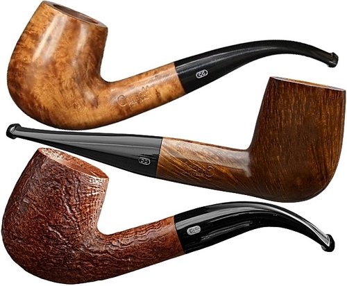 Pfeifen der Serie Chacom Monster Pipes