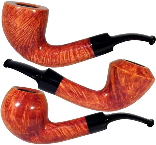 Pfeifen der Serie DB Design Berlin Campus