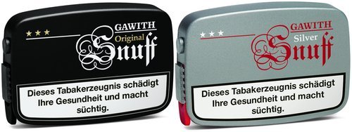 Tabak der Serie Pöschl Gawith Snuff