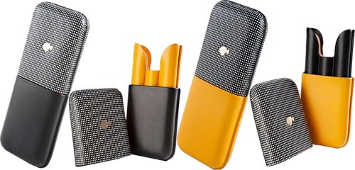 Cohiba Cigar Cases Zigarrenzubehör der Serie Cohiba Cigar Cases