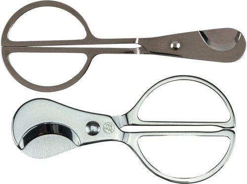 Zigarrenzubehör der Serie Classic cigar scissor