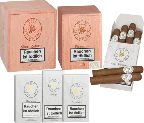 Zigarren der Serie Griffin's Classic