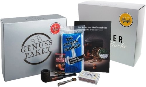 Pfeifen der Serie Ermuri Pfeifenset