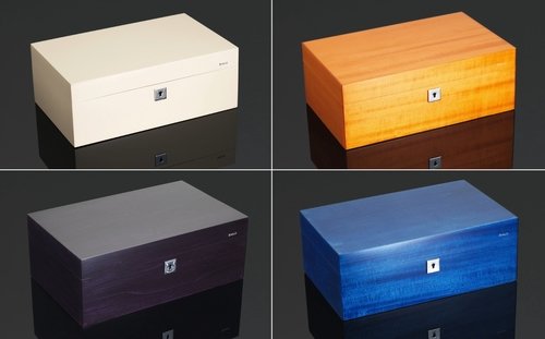 Zigarrenzubehör der Serie Siglo Humidor M