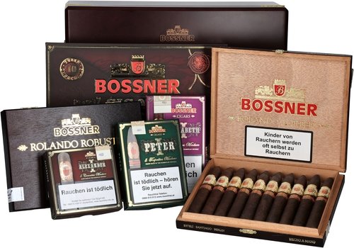 Bossner Maduro (Dominican Republic) Zigarren der Serie Bossner Maduro (Dominican Republic)