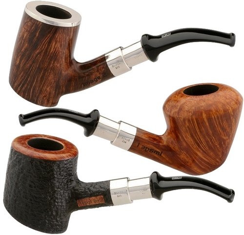 Pfeifen der Serie DB Design Berlin Image