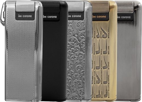 Pfeifenzubehör der Serie Corona Pipe Master