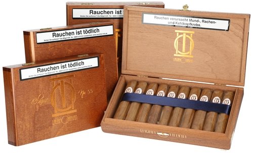 Laura Chavin Classic Zigarren der Serie Laura Chavin Classic