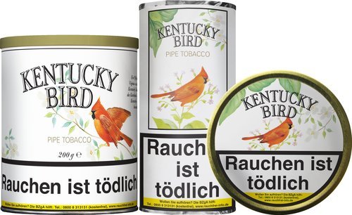 Kentucky Bird Tabak Tabak der Serie Kentucky Bird Tabak