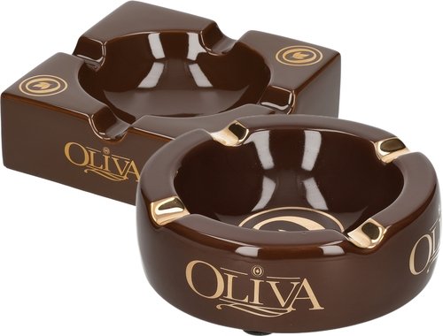 Zigarrenzubehör der Serie Oliva Aschenbecher