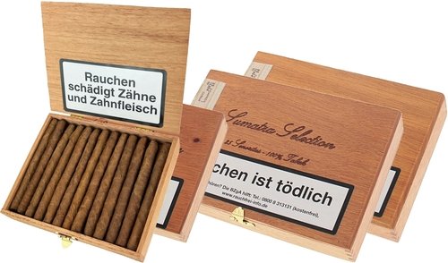 Zigarillos der Serie CIGARWORLD Selection