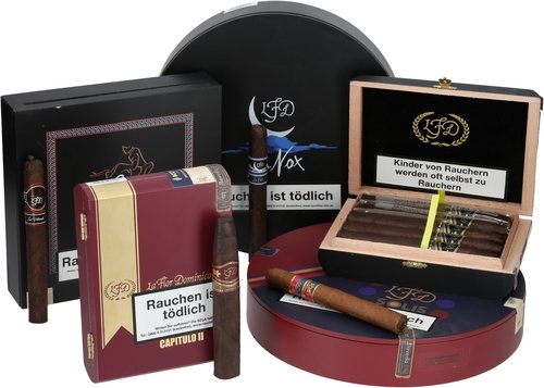 Zigarren der Serie La Flor Dominicana Limited Edition