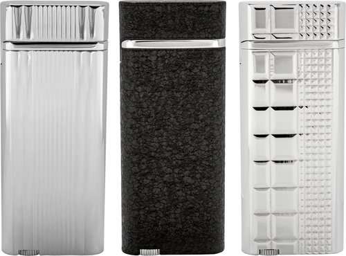 Zigarrenzubehör der Serie Corona Flambeau Feuerzeuge