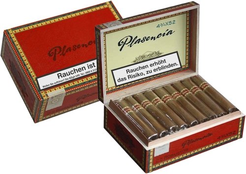 Zigarren der Serie Plasencia Red Line