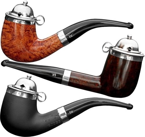 Pfeifen der Serie Butz Choquin Rodeo