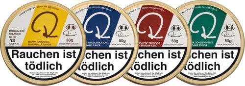 Tabak der Serie Reiner Pipe tobacco