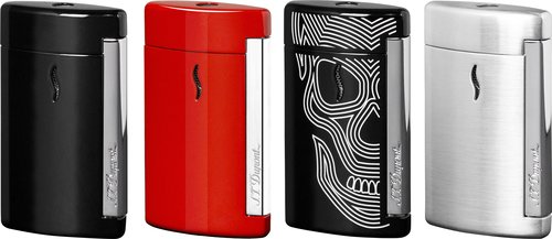 Zigarrenzubehör der Serie S.T. Dupont Minijet